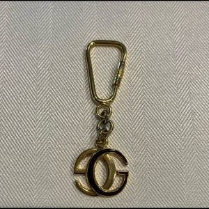 Vintage Gucci Key Ring - from early 80’s